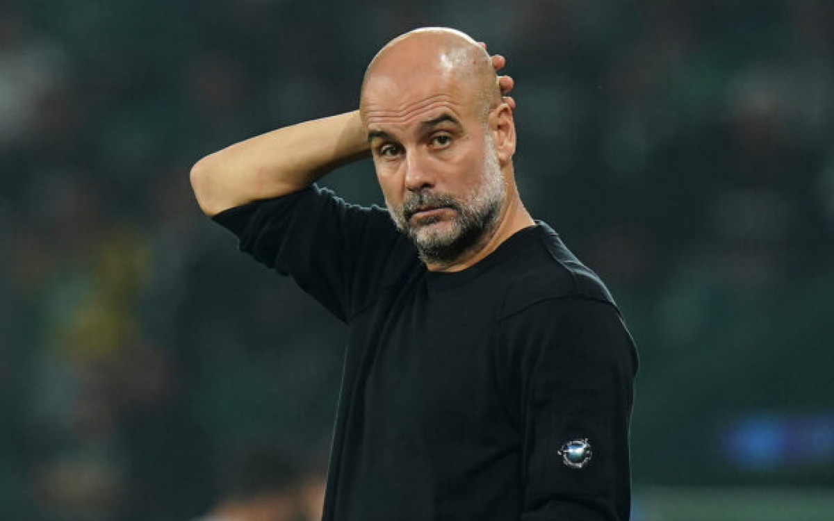 Inferno astral: Guardiola voa para tentar reatar com a mulher