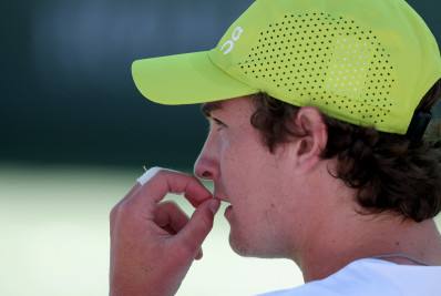 João Fonseca participará de jogo de exibição do US Open