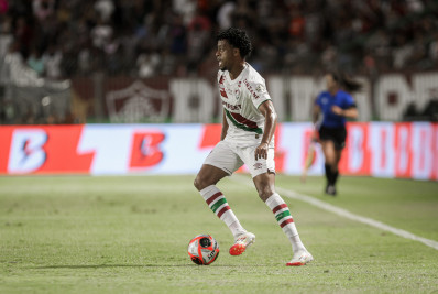 Keno relembra primeiros dias de Fluminense: 'Parecia que já estava há tempos'