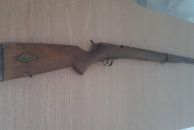 Menino atira em prima de 6 anos após encontrar arma do avô no Sertão da Paraíba