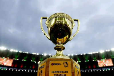 Representantes de Flamengo, Fluminense e Vasco celebram redução do Carioca