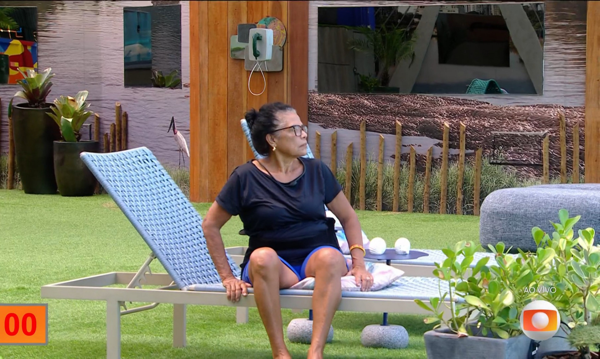 Daniele Hypolito atende o Big Fone e ganha acesso a 'loja secreta' - Reprodução / TV Globo