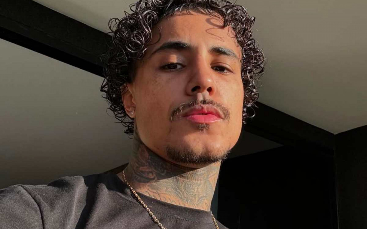 O cantor criou um perfil em uma plataforma de conteúdo adulto há poucas semanas.