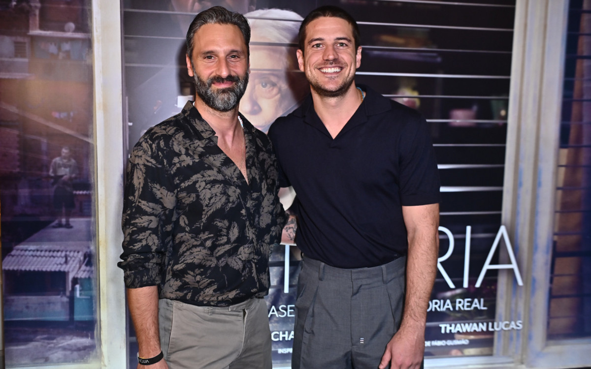 Marco Pigossi e Marco Calvani