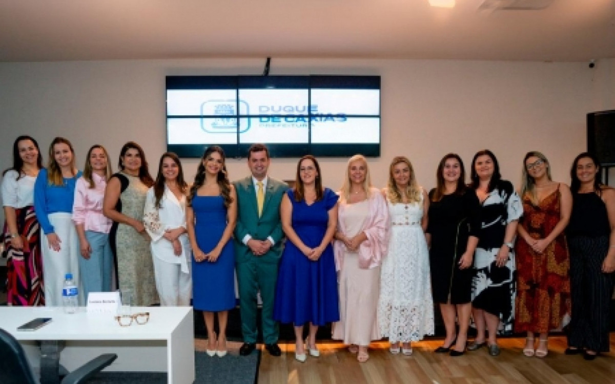 Prefeitura de Caxias celebra Dia Internacional da Mulher