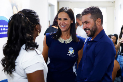 Secretária garante fim das filas da madrugada na Clínica da Mulher em Belford Roxo