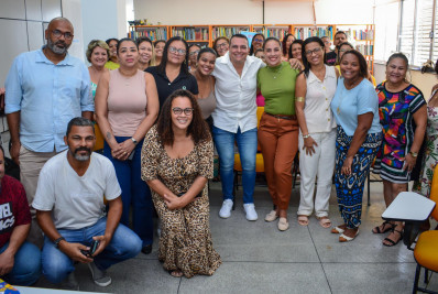 Belford Roxo: Assistência Social realiza capacitação do Programa de Tuberculose para profissionais da área