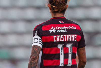 Flamengo fecha acordo com nova patrocinadora para time feminino