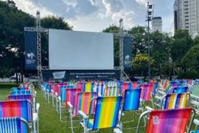 Cinema Para Todos terá sessões de cinema gratuitas