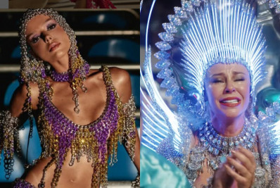 Giovanna Lancellotti posta vídeo e web aponta indireta para Paolla Oliveira