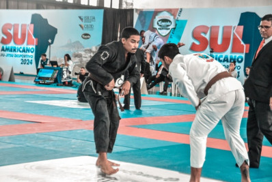 Sul Americano da CBJJD abre o Grand Slam do Circuito Mineirinho 2025 com novidades; veja