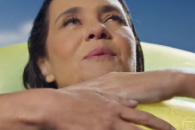 Cena de Mania de Você vira piada na internet: 'Efeitos visuais patéticos' 