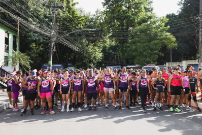 Mais de 500 kg de alimentos são recolhidos em evento em Paracambi