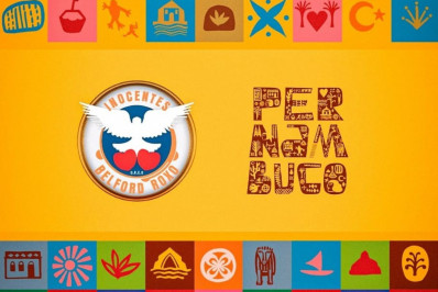 Pernambuco será o tema do enredo da Inocentes de Belford Roxo no Carnaval de 2026