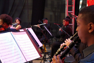 Inscrições para o processo seletivo da Orquestra de Câmara do Palácio Itaboraí vão até quarta-feira