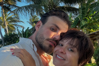 Maiara reata namoro com Matheus Gabriel: 'Fiz a escolha certa'