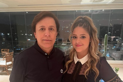 Filha de Tom Cavalcante homenageia o pai em data especial: 'Inspiração'