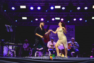 Encontro de Seresteiros agita Trajano de Moraes