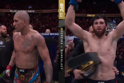 UFC 313: Ankalaev vence Poatan e fatura cinturão meio-pesado; Ruffy aplica nocaute brutal