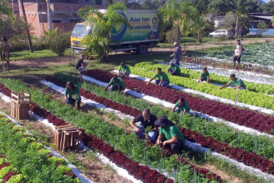 Magé prepara ação social para os agricultores