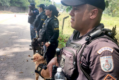 Guapimirim intensifica ações de segurança