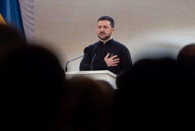 Ucrânia propõe trégua aérea e naval com Rússia em negociações com os EUA