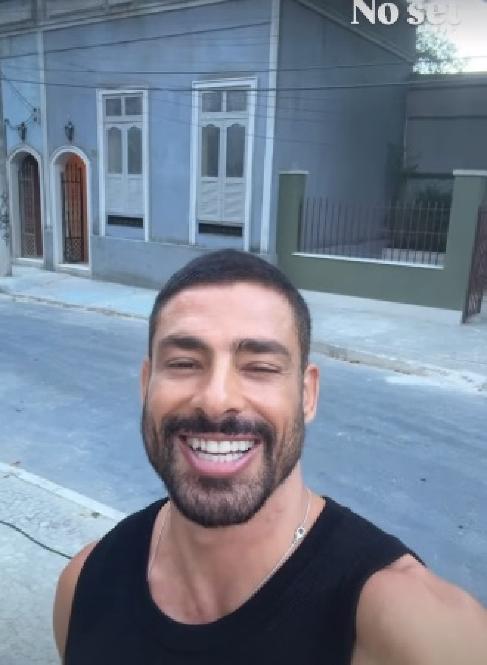 Cauã Reymond  - Reprodução/Instagram 