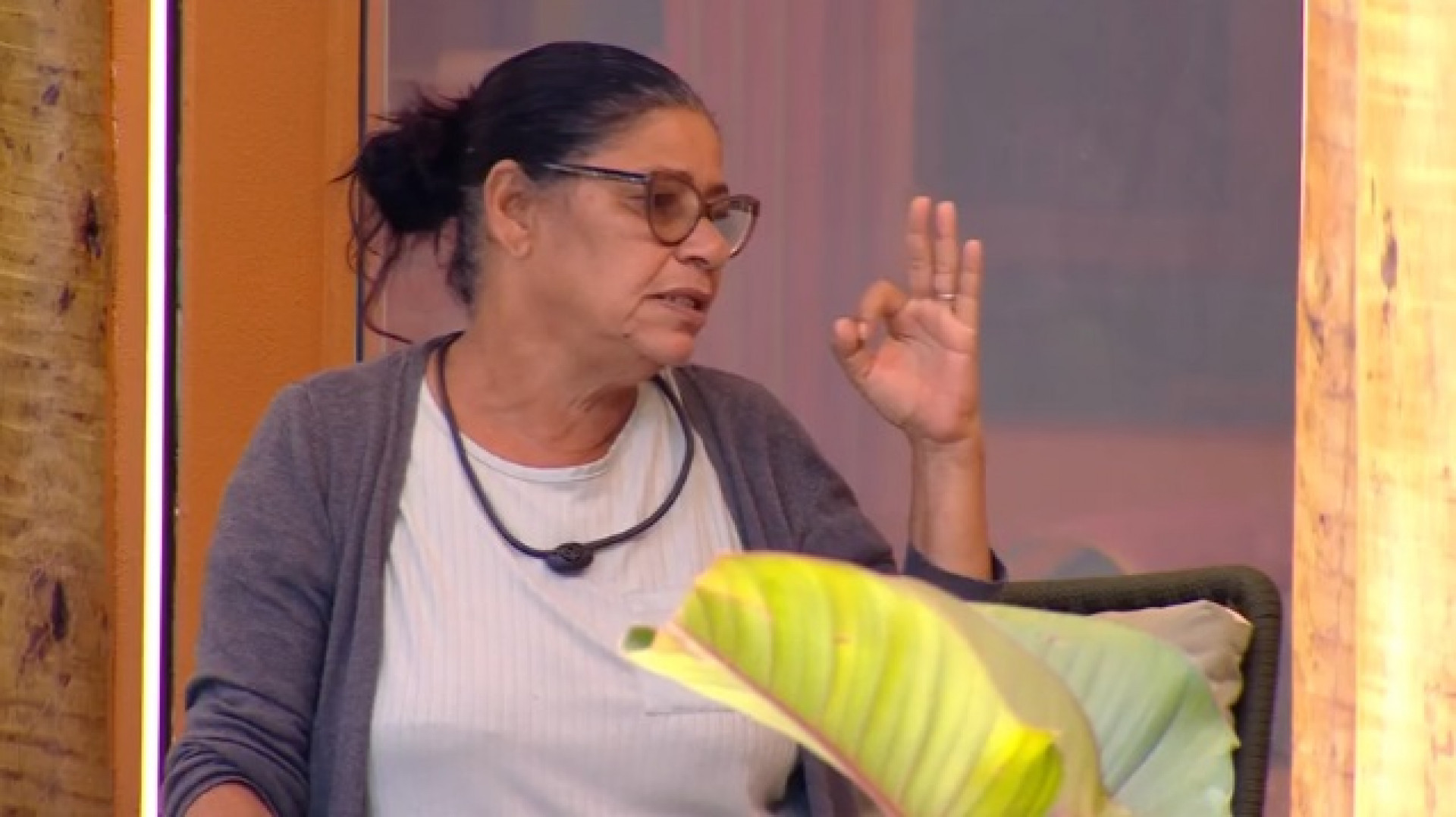 Joselma analisou escolhas de Thamiris no Castigo do Monstro - Reprodução de Vídeo