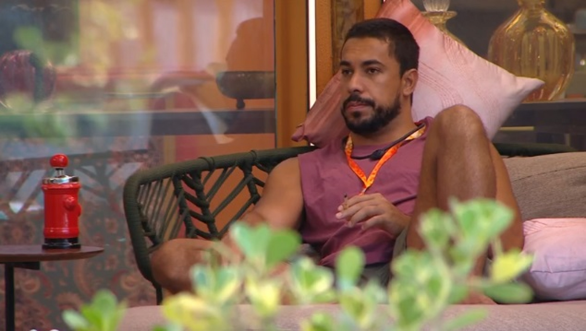 Maike opinou sobre decisões de Thamiris - Reprodução de Vídeo