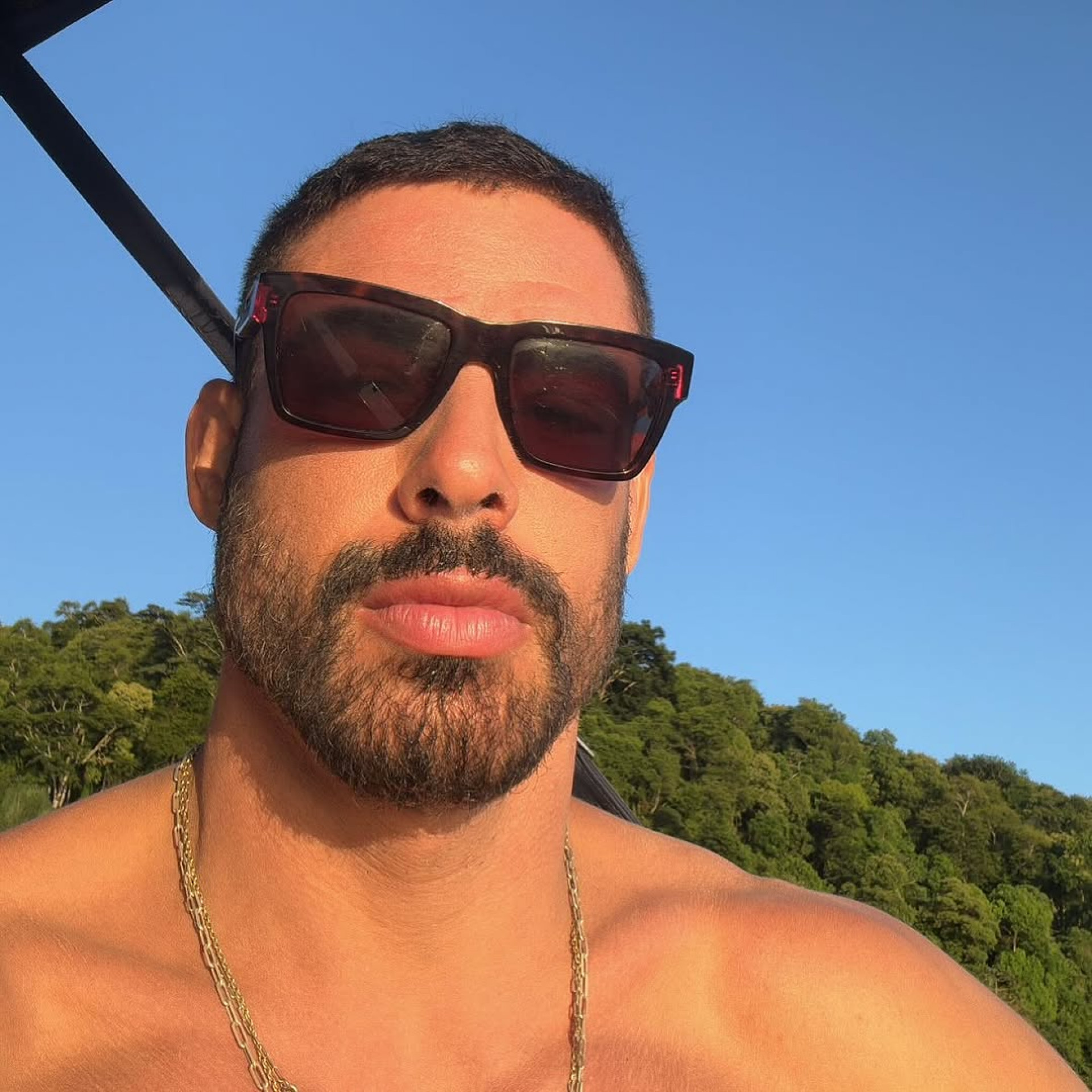 Cauã Reymond  - Reprodução/Instagram 