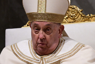 Saiba o que papa Francisco pediu para que fosse escrito em lápide