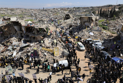 Israel liberta cinco libaneses sob um acordo de trégua com Hezbollah