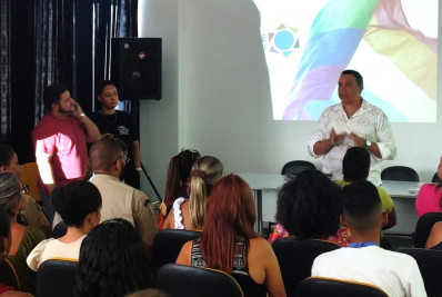 Belford Roxo: Assistência Social faz capacitação para intensificar qualidade no atendimento ao público LGBTQIAP+
