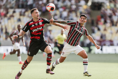 Flamengo e Fluminense devem fazer segundo jogo da final do Carioca no domingo