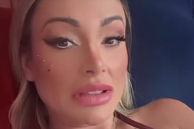 Andressa Urach quer entrar na política em 2026: 'Direitos dos gays'