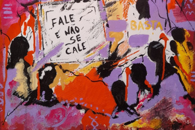 Mês da Mulher é celebrado com exposição na Galeria de Artes Fenig