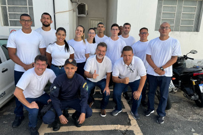 Prefeitura convoca 13 novos guardas municipais para reforçar segurança em Três Rios