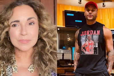 Daniela Mercury acusa Tony Salles de machismo: 'Violento'