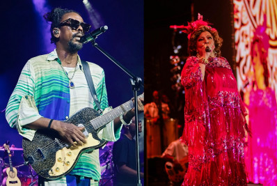 Alcione e Seu Jorge são as atrações da festa de sexta do 'BBB 25'