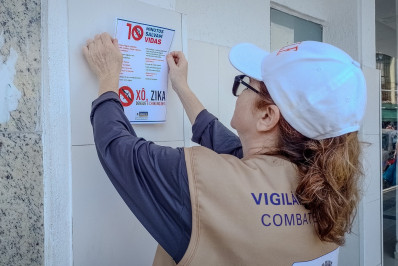 Combate à dengue deu certo no país