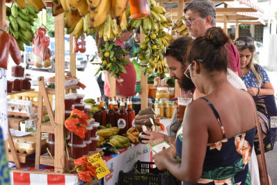 Feira da Agricultura Familiar acontece no próximo sábado em Araçatiba