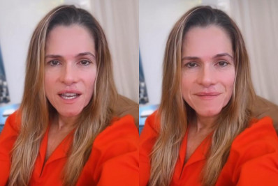 Ingrid Guimarães comenta repercussão após denunciar situação abusiva em voo: 'Mexi em um vespeiro'