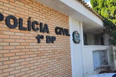 Criminosos furtam armas e drogas de cofre de delegacia no interior de SP