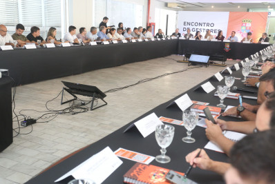 Niterói realiza 3º Encontro de Gestores para avaliar ações iniciais do governo