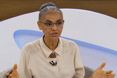 'Não serei mais candidata à Presidência', diz Marina Silva