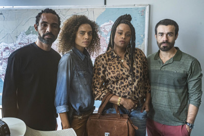 Nova temporada de 'A Divisão' tem reviravoltas e novos personagens