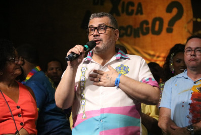 Paraíso do Tuiuti renova com carnavalesco Jack Vasconcelos