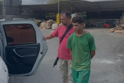 Mais um envolvido em ataque à delegacia de Caxias é preso