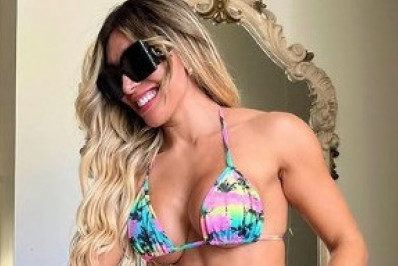 Musa do Cerro exibe corpão e recebe elogios de fãs: 'Rainha'