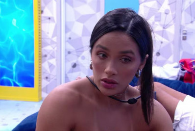 BBB 25: Eva pensa em esclarecer discussão com Aline, mas desiste: ‘Não vale a pena’
